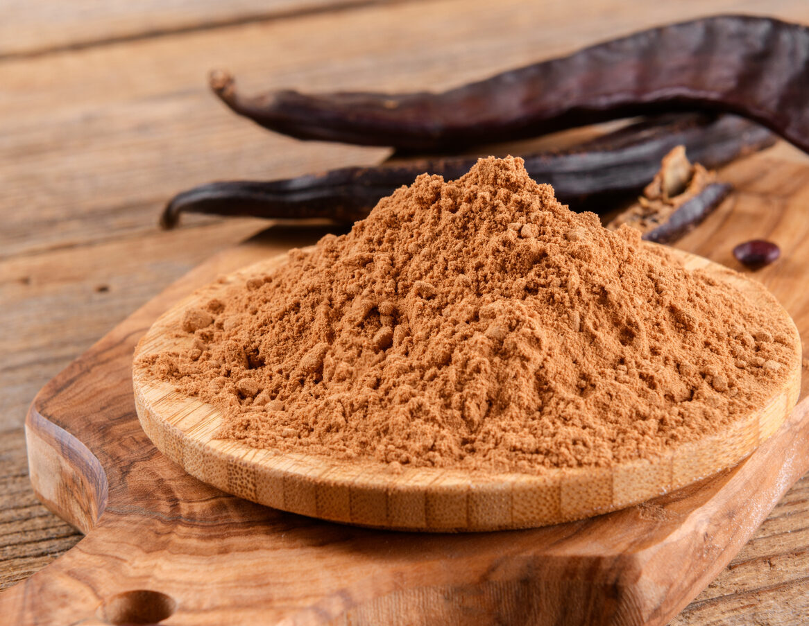 Vanilla bean powder